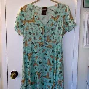 Hot Topic Harry Potter Magical Pets Dress